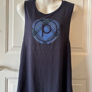 Pure Barre Dark Blue Top